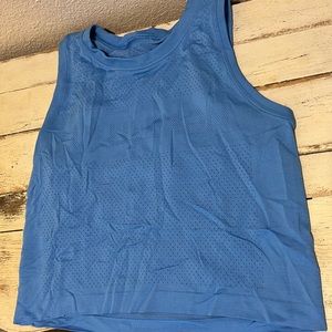 Lululemon Breeze By Muscle Tanks